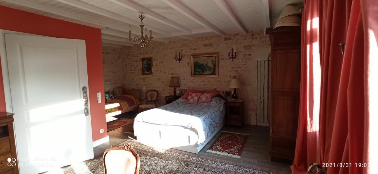 مبيت وإفطار Le Langon Chez Marek Et Urszula المظهر الخارجي الصورة