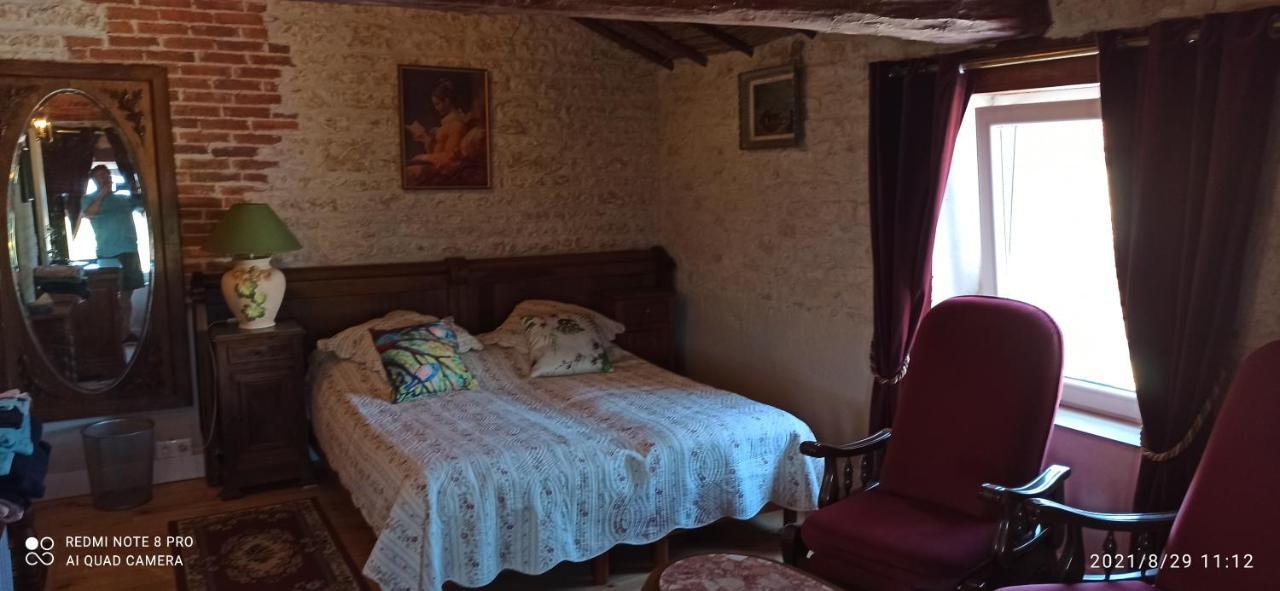 مبيت وإفطار Le Langon Chez Marek Et Urszula المظهر الخارجي الصورة