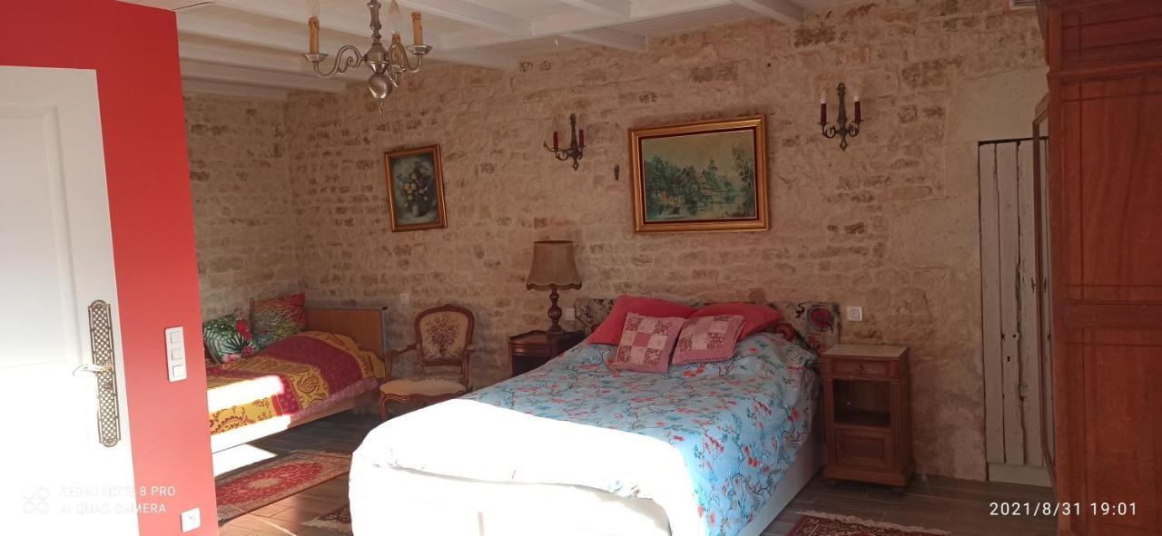مبيت وإفطار Le Langon Chez Marek Et Urszula المظهر الخارجي الصورة